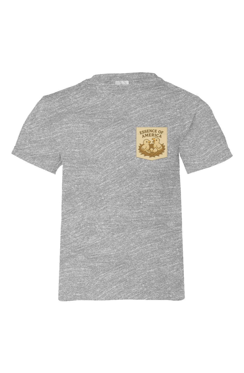 Organic Kids T Shirt