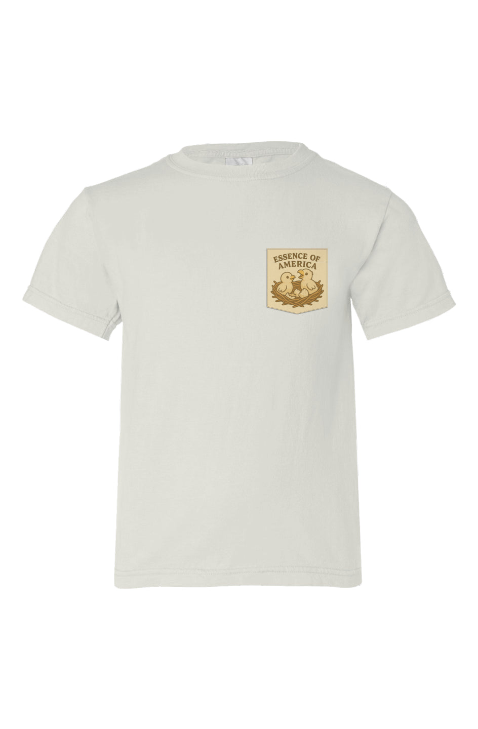 Organic Kids T Shirt