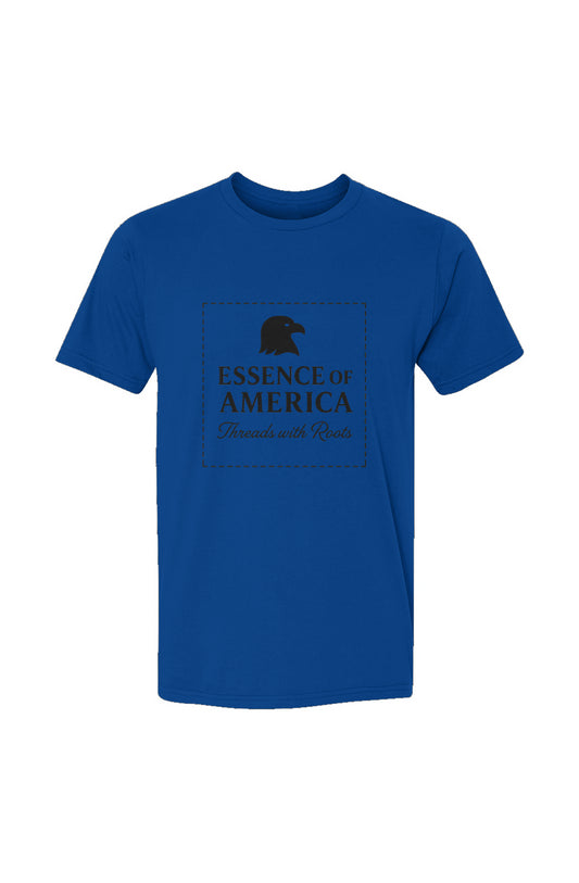 Logo Ringspun Unisex T-Shirt
