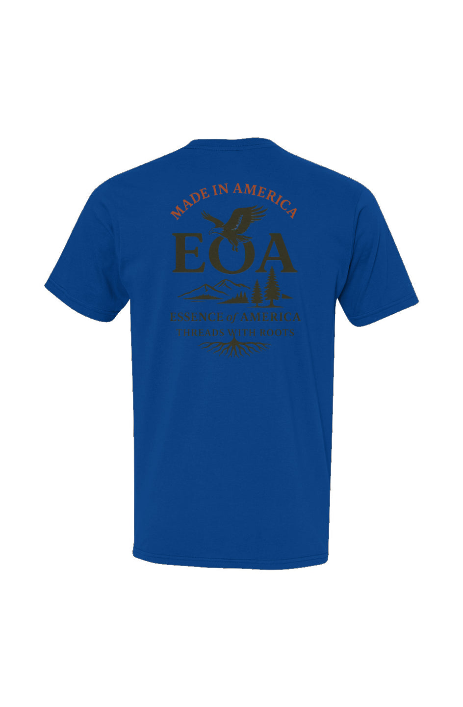 Legacy Ringspun Unisex T-Shirt