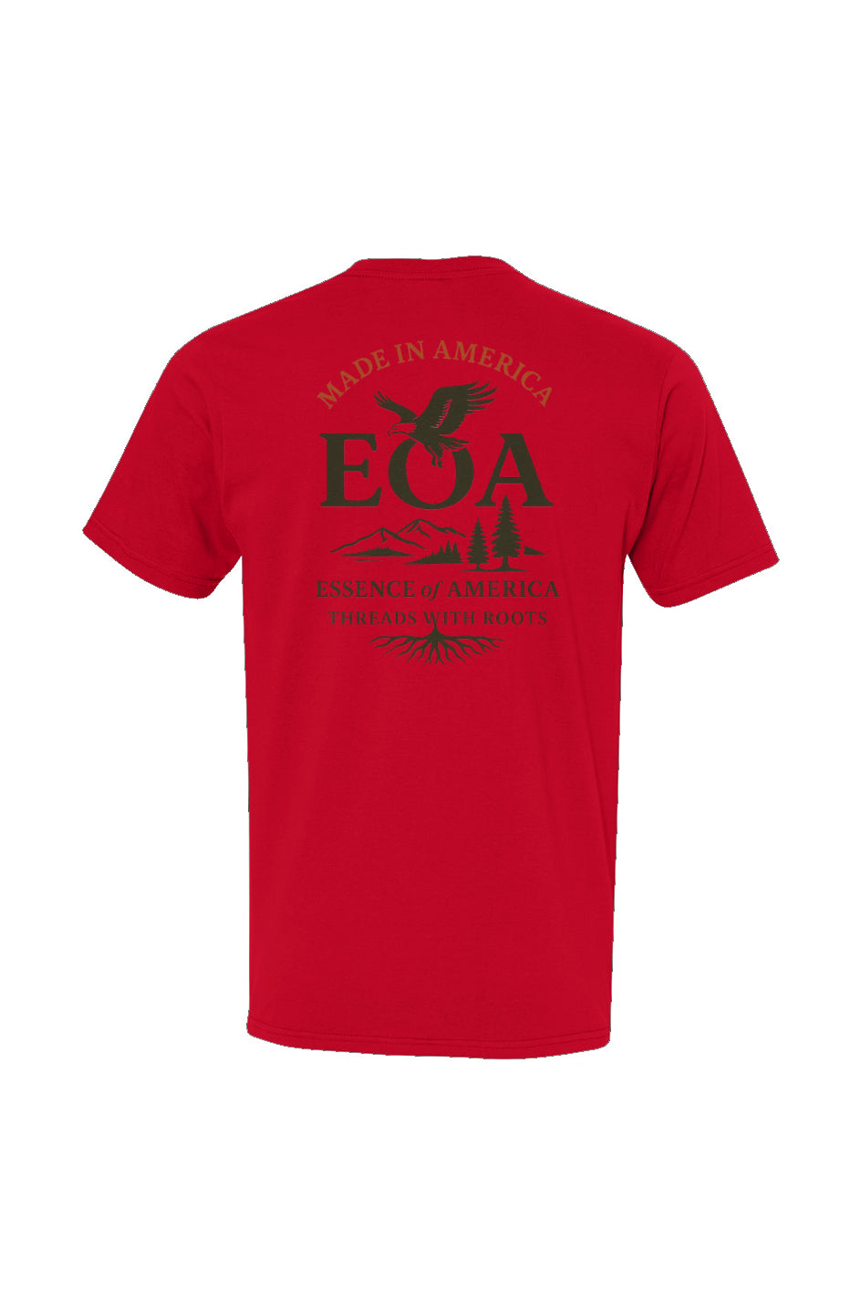 Legacy Ringspun Unisex T-Shirt