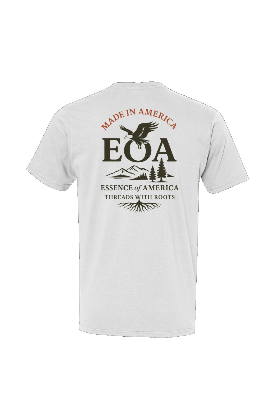 Legacy Ringspun Unisex T-Shirt