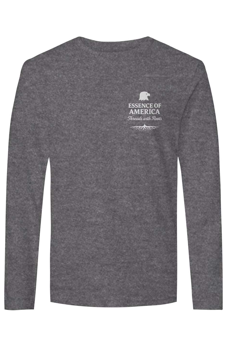 Logo Series III Long-Sleeve Crewneck