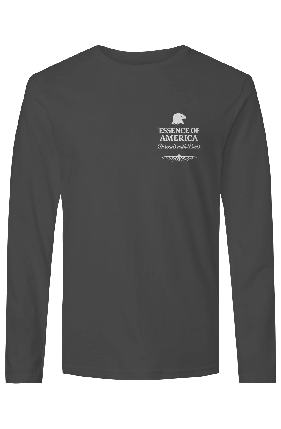 Legacy Long-Sleeve Crewneck