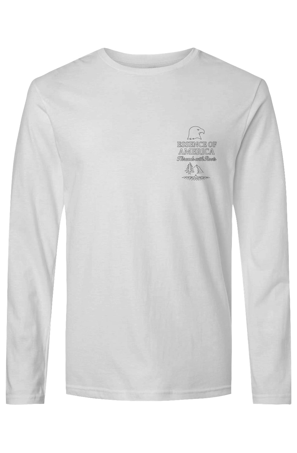 Legacy Long-Sleeve Crewneck
