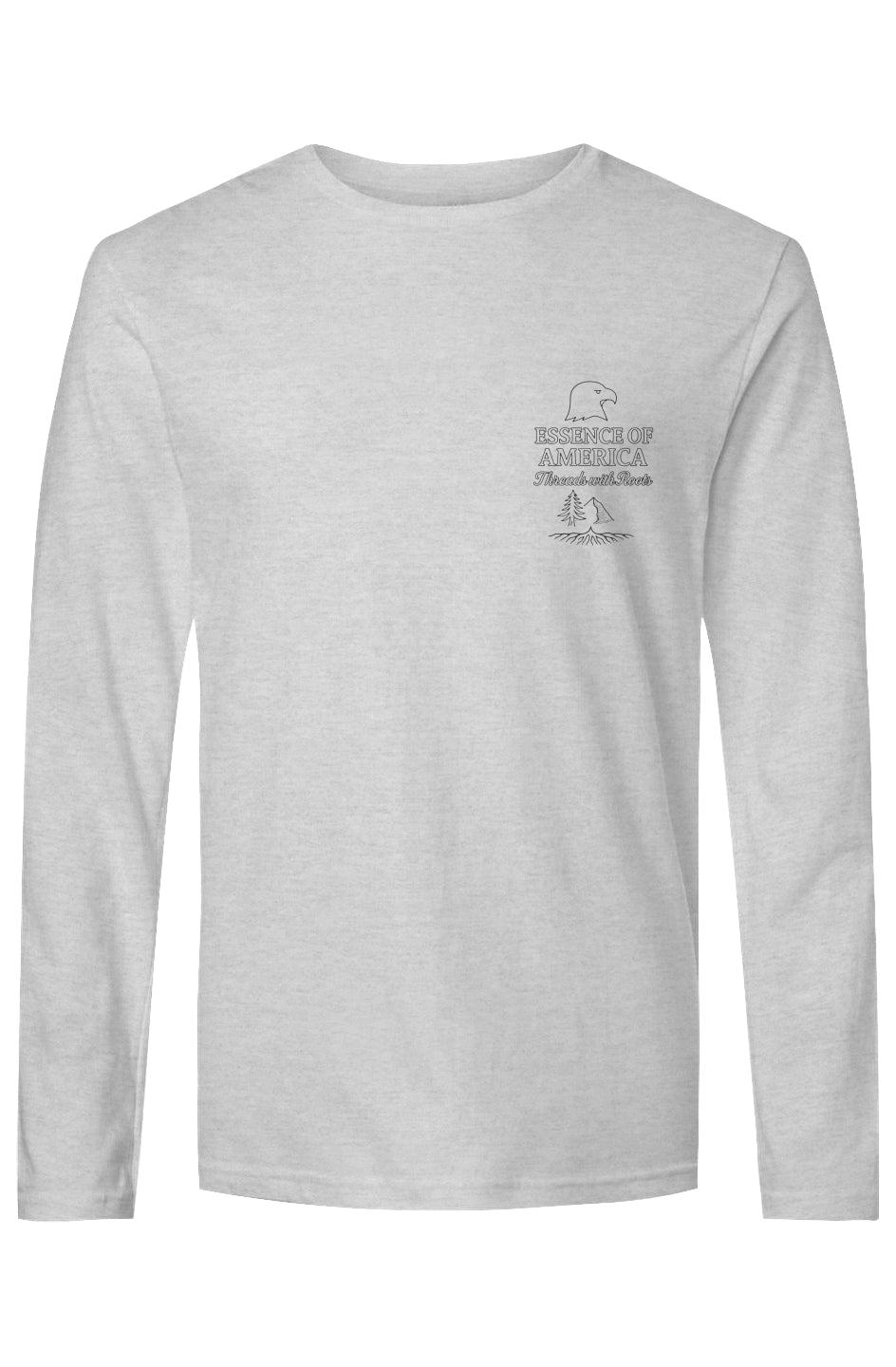 Legacy Long-Sleeve Crewneck