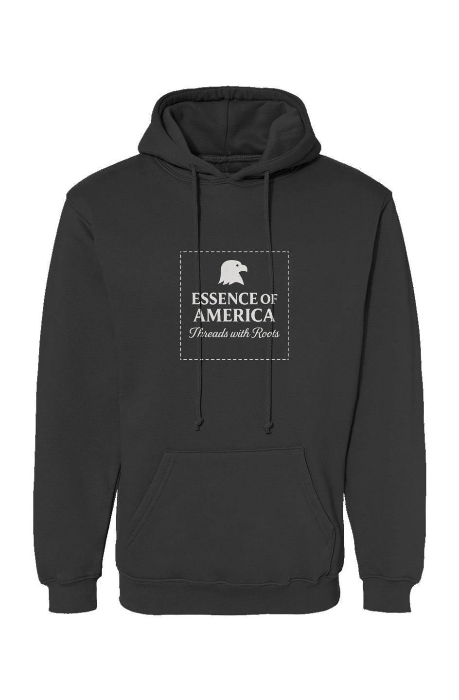 Logo Pullover Hoody