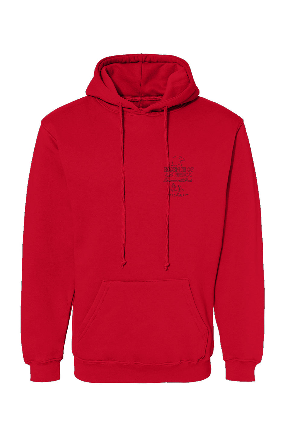 Legacy Pullover Hoody