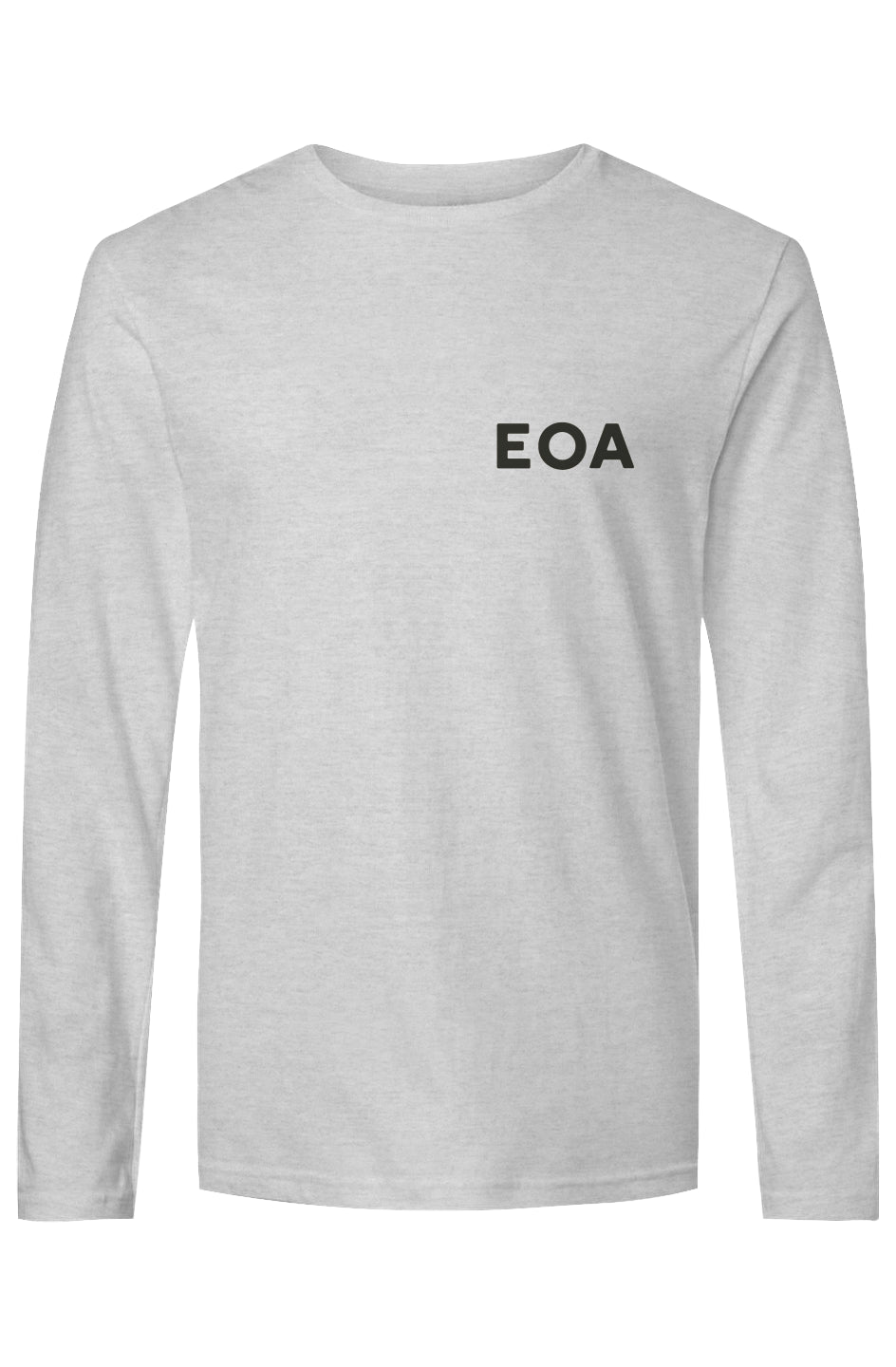 Lightning and Rattlesnake Long-Sleeve Crewneck