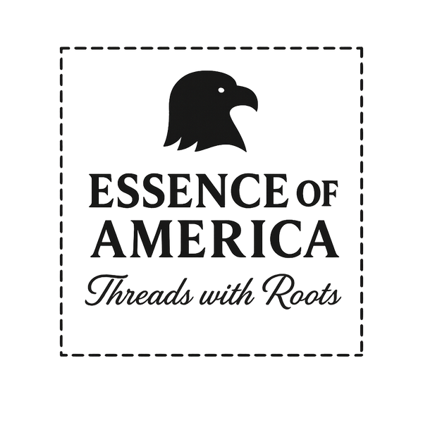 Essence of America-Threads with Roots